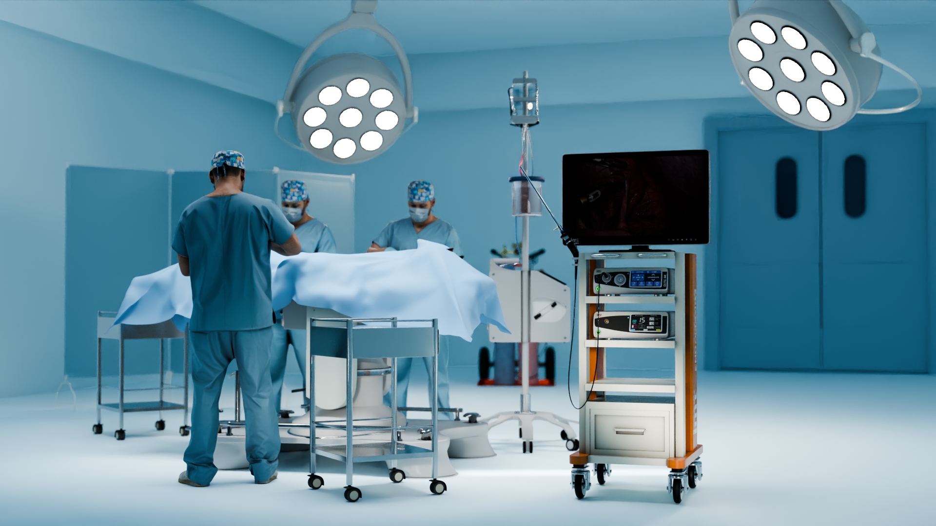 Advanced Medical Imaging Equipment